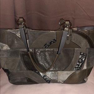 Original Coach handbag